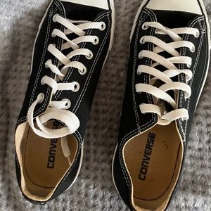 Unisex Low Top Converse Shoes